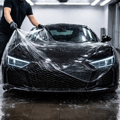 3M Paint Protection Film